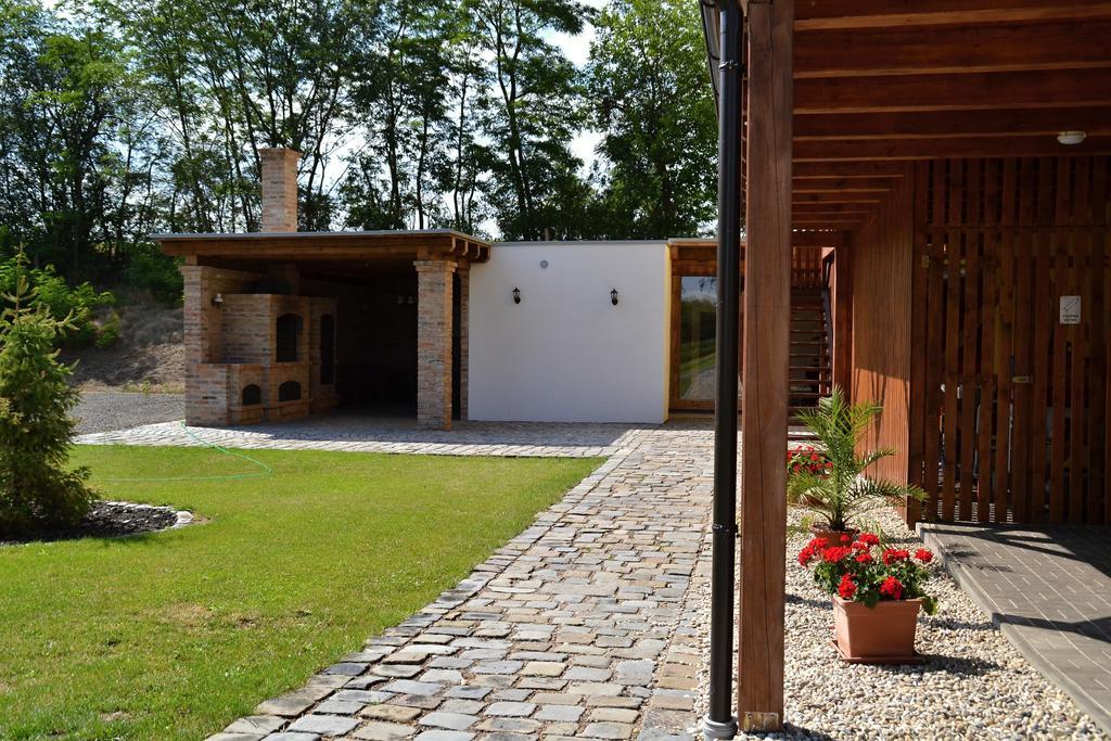 Penzion Mlyn Sedlec 세들레츠 외부 사진