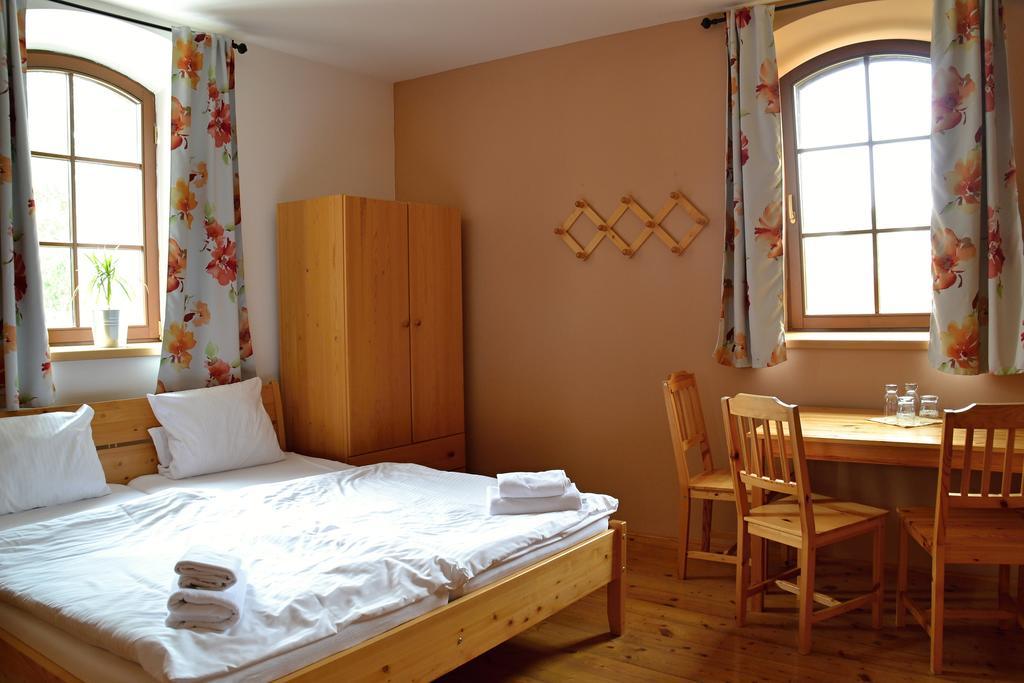 Penzion Mlyn Sedlec 세들레츠 외부 사진