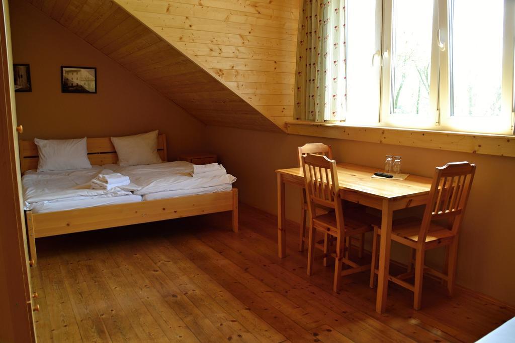 Penzion Mlyn Sedlec 세들레츠 외부 사진