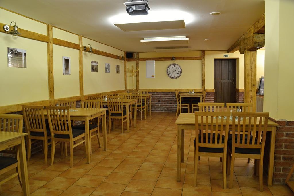 Penzion Mlyn Sedlec 세들레츠 외부 사진
