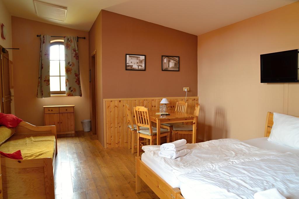Penzion Mlyn Sedlec 세들레츠 외부 사진
